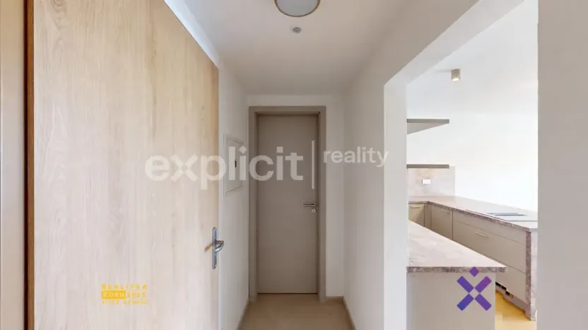 Pronájem bytu 3+kk, Uherský Brod, Stojanova, 81 m2