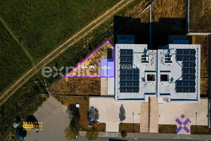Pronájem bytu 3+kk, Uherský Brod, Stojanova, 81 m2