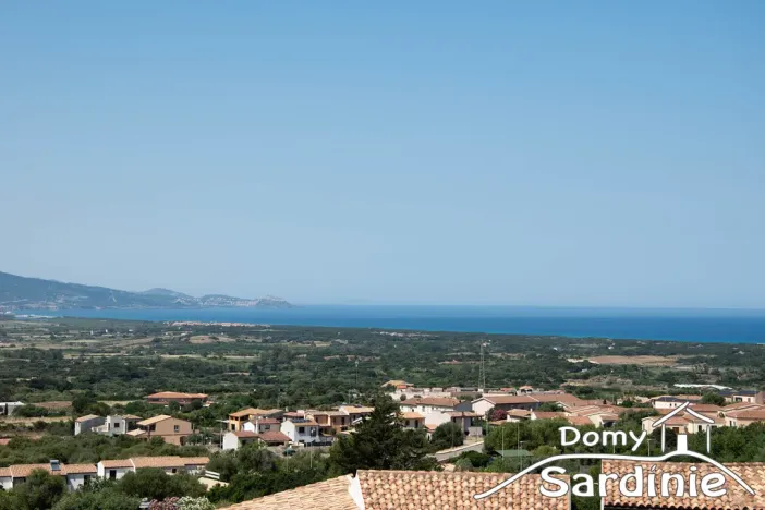Prodej bytu 2+1, Badesi, Sardinie, Itálie, 71 m2