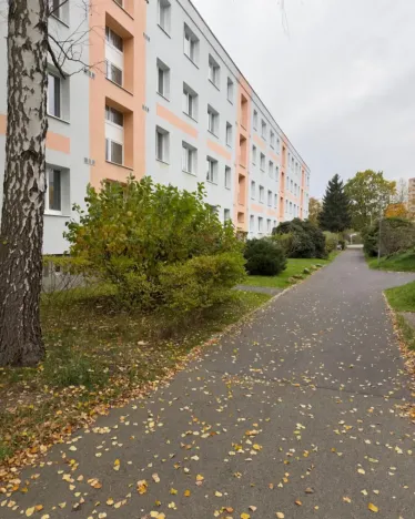 Pronájem bytu 2+1, Česká Lípa, Antonína Sovy, 50 m2