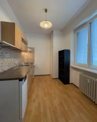 Pronájem bytu 2+1, Česká Lípa, Antonína Sovy, 50 m2