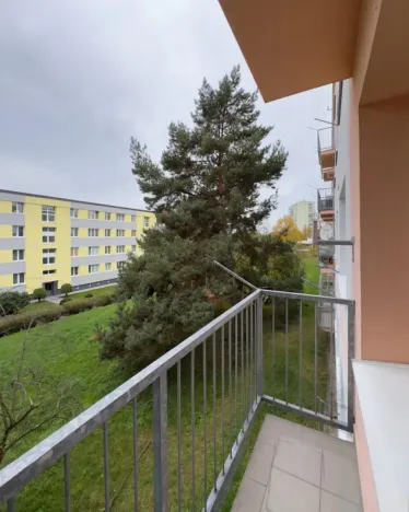 Pronájem bytu 2+1, Česká Lípa, Antonína Sovy, 50 m2