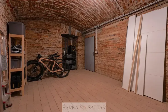 Prodej bytu 2+kk, Praha - Bubeneč, Šmeralova, 41 m2