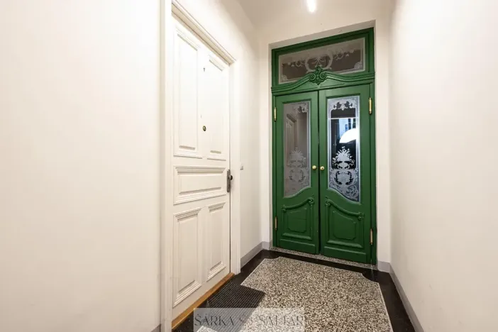 Prodej bytu 2+kk, Praha - Bubeneč, Šmeralova, 41 m2