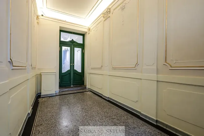 Prodej bytu 2+kk, Praha - Bubeneč, Šmeralova, 41 m2
