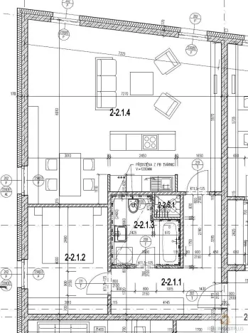 Pronájem bytu 2+kk, Olomouc, Eduarda Hamburgera, 76 m2