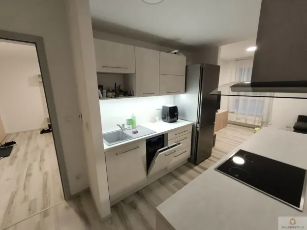 Pronájem bytu 2+kk, Olomouc, Eduarda Hamburgera, 76 m2