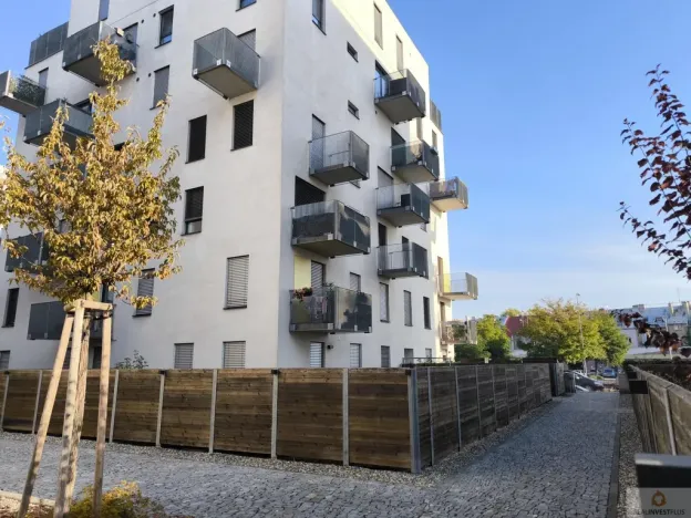 Pronájem bytu 2+kk, Olomouc, Eduarda Hamburgera, 76 m2