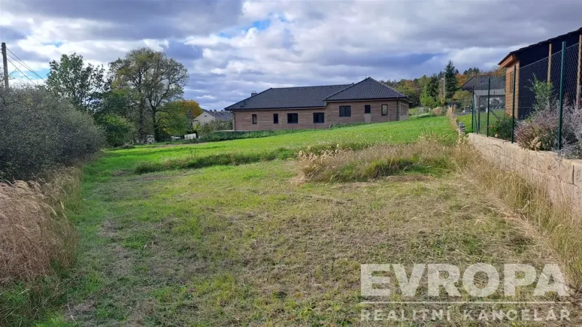 Prodej pozemku pro bydlení, Neveklov, 1421 m2