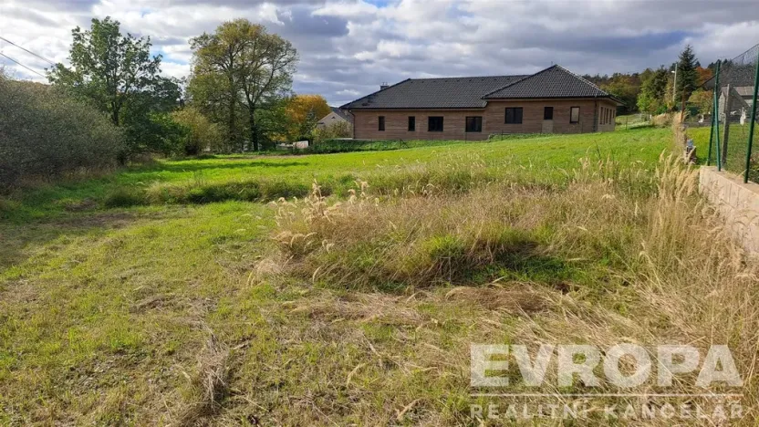 Prodej pozemku pro bydlení, Neveklov, 1421 m2