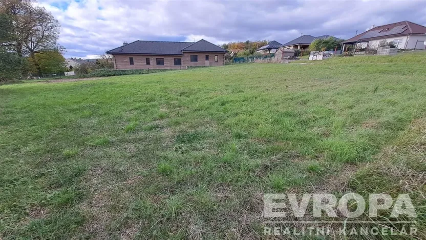 Prodej pozemku pro bydlení, Neveklov, 1421 m2