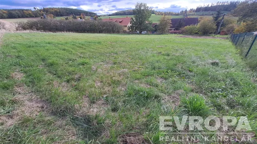 Prodej pozemku pro bydlení, Neveklov, 1421 m2