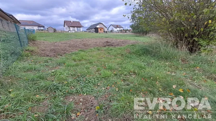 Prodej pozemku pro bydlení, Neveklov, 1421 m2