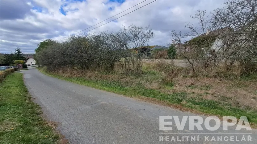 Prodej pozemku pro bydlení, Neveklov, 1421 m2