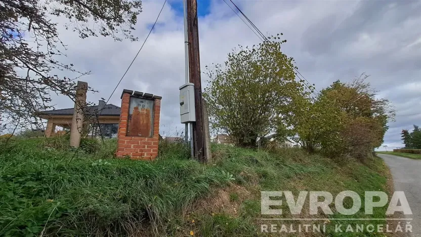 Prodej pozemku pro bydlení, Neveklov, 1421 m2