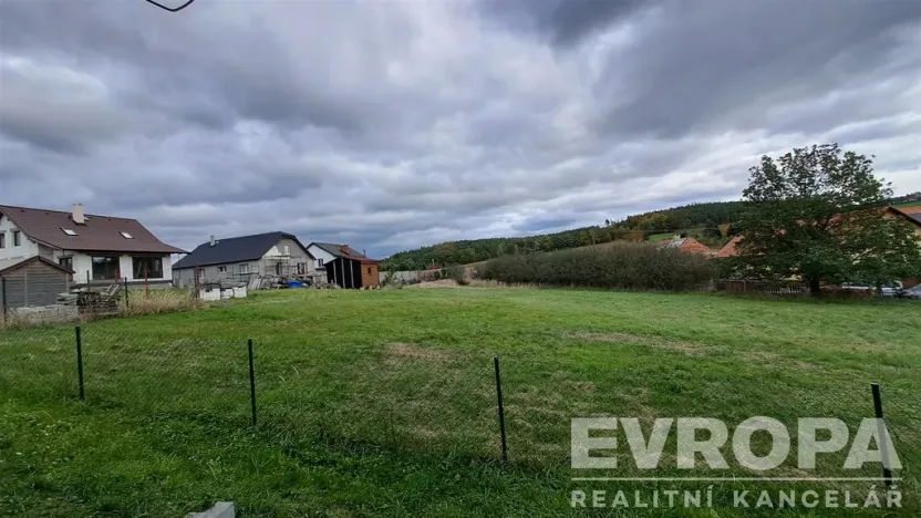 Prodej pozemku pro bydlení, Neveklov, 1421 m2