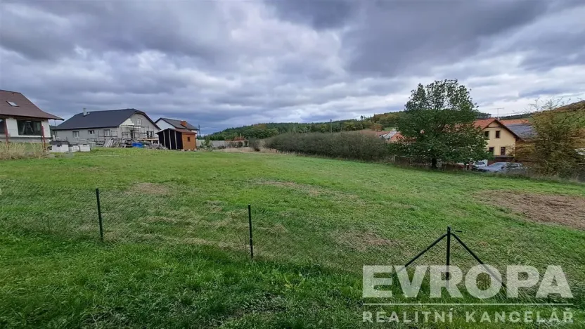 Prodej pozemku pro bydlení, Neveklov, 1421 m2
