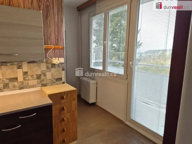 Pronájem bytu 2+1, Velešín, Družstevní, 50 m2