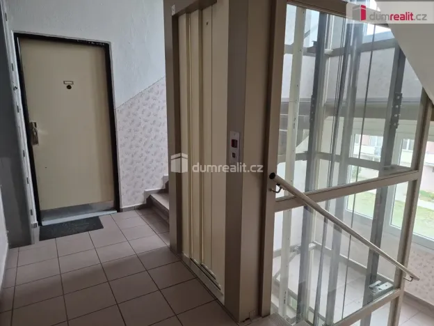 Pronájem bytu 2+1, Velešín, Družstevní, 50 m2