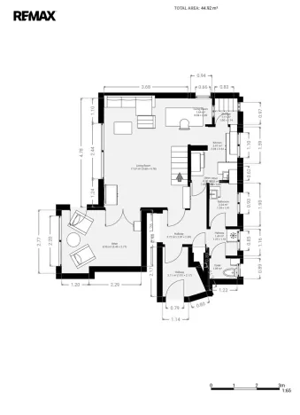 Prodej pozemku pro bydlení, Pyšely, Pod Loretou, 2743 m2