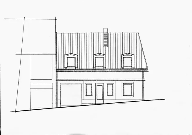 Prodej pozemku pro bydlení, Česká Lípa, Mariánská, 132 m2