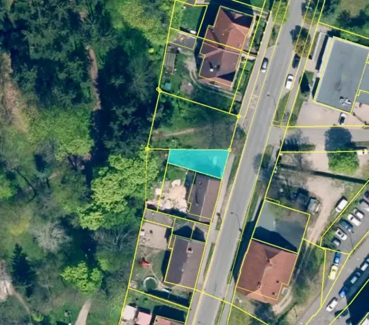 Prodej pozemku pro bydlení, Česká Lípa, Mariánská, 132 m2