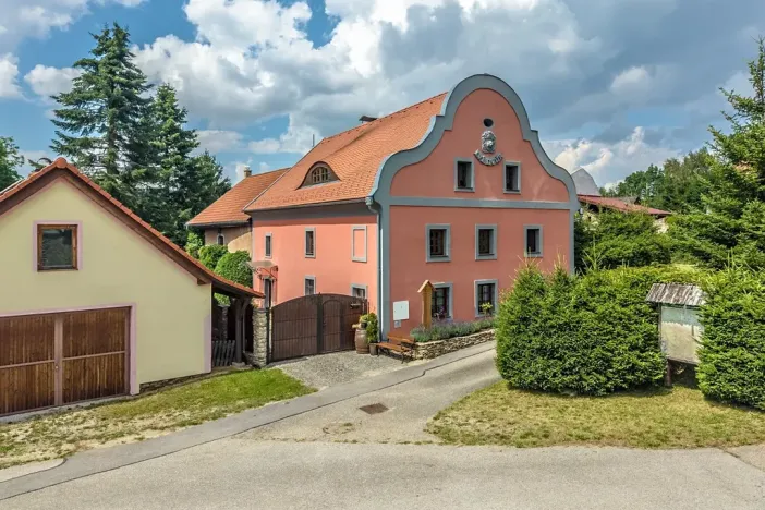 Prodej zemědělské usedlosti, Ktiš, 405 m2