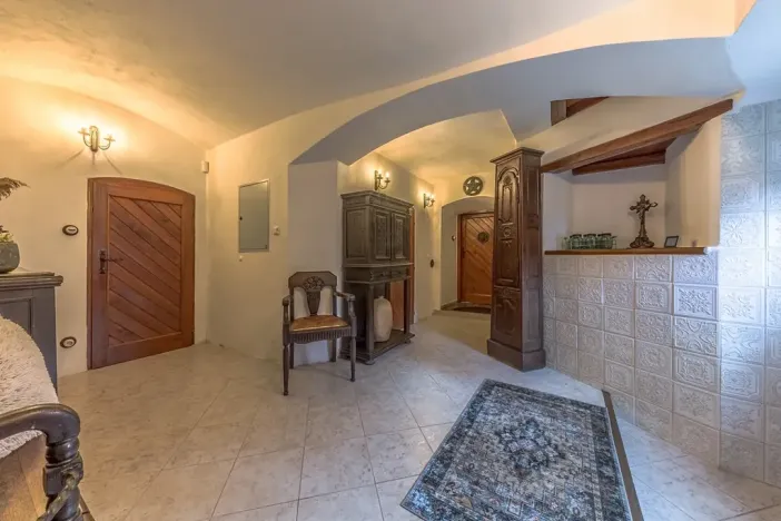 Prodej zemědělské usedlosti, Ktiš, 405 m2