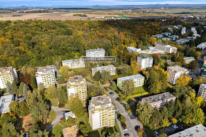 Prodej bytu 4+1, Praha - Kobylisy, Šimůnkova, 77 m2