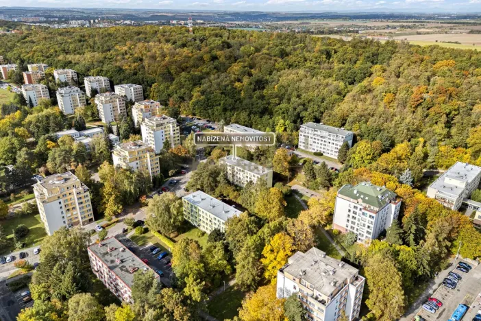 Prodej bytu 4+1, Praha - Kobylisy, Šimůnkova, 77 m2