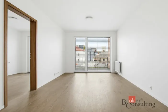 Pronájem bytu 2+kk, Hradec Králové, Na Střezině, 48 m2