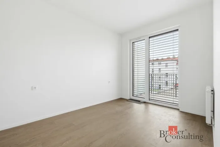 Pronájem bytu 2+kk, Hradec Králové, Na Střezině, 48 m2