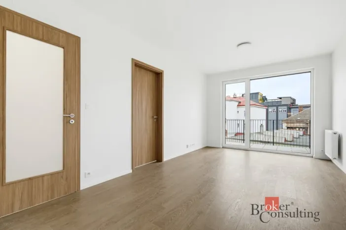 Pronájem bytu 2+kk, Hradec Králové, Na Střezině, 48 m2