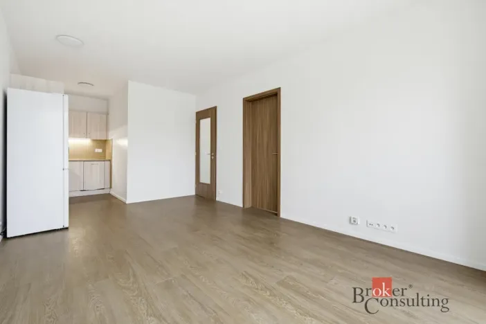 Pronájem bytu 2+kk, Hradec Králové, Na Střezině, 48 m2