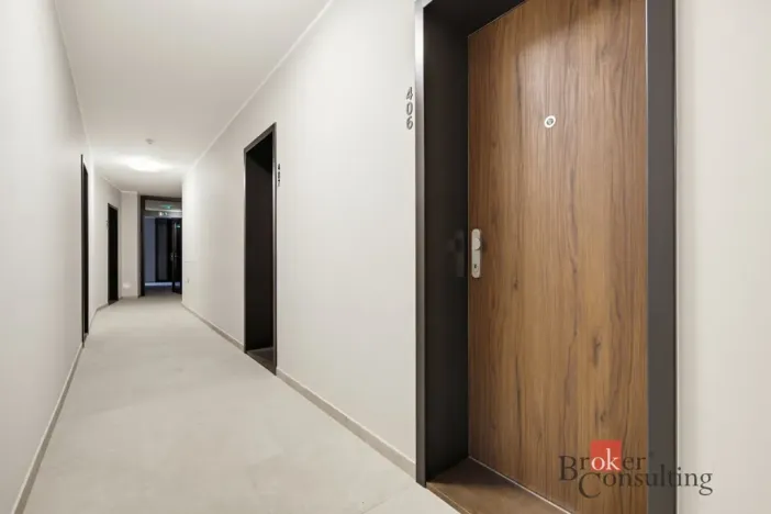 Pronájem bytu 2+kk, Hradec Králové, Na Střezině, 48 m2