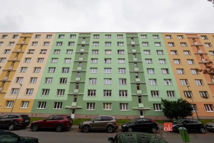 Prodej bytu 2+1, Plzeň - Skvrňany, Vejprnická, 58 m2