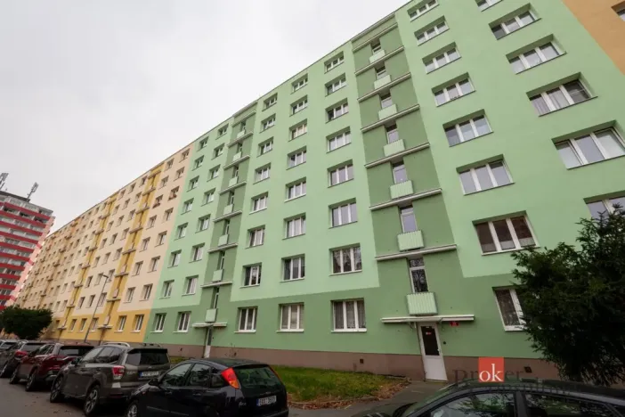 Prodej bytu 2+1, Plzeň - Skvrňany, Vejprnická, 58 m2