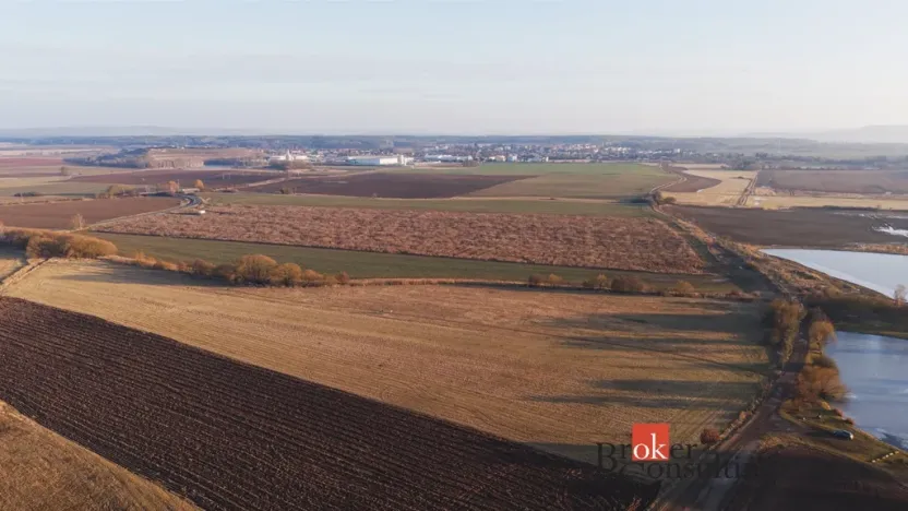 Prodej pozemku pro bydlení, Úherce, 839 m2