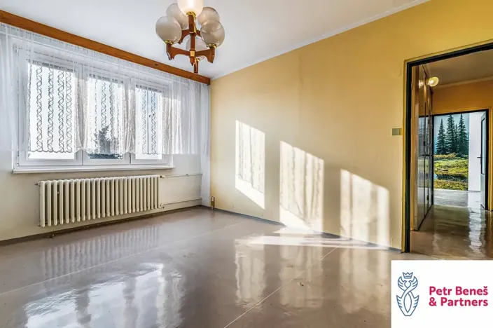 Prodej bytu 2+1, Rakovník, Pod Václavem, 54 m2