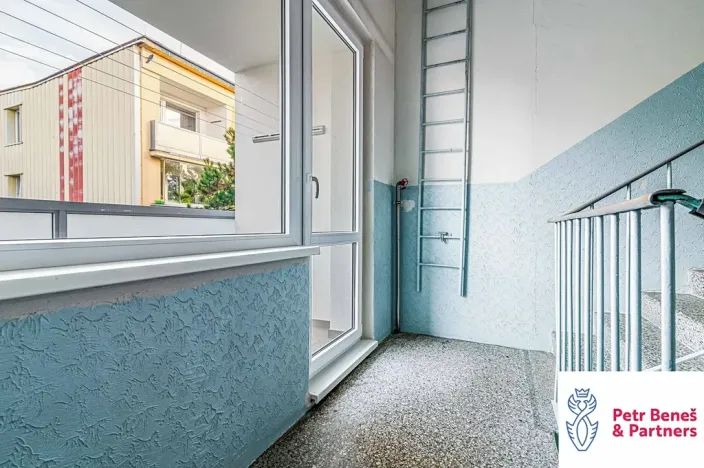Prodej bytu 2+1, Rakovník, Pod Václavem, 54 m2