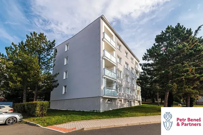 Prodej bytu 2+1, Rakovník, Pod Václavem, 54 m2