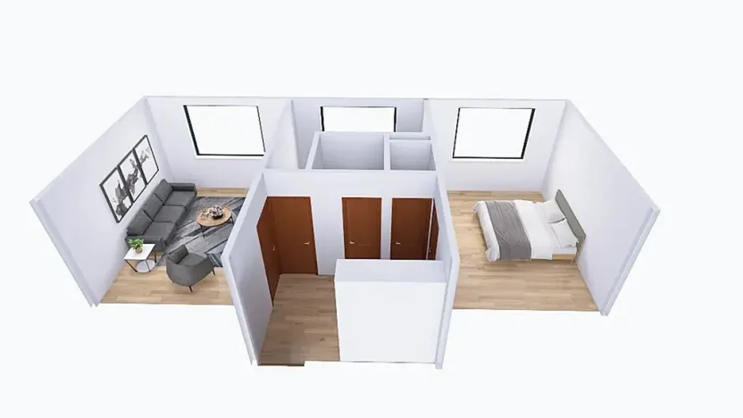 Prodej bytu 2+1, Rakovník, Pod Václavem, 54 m2