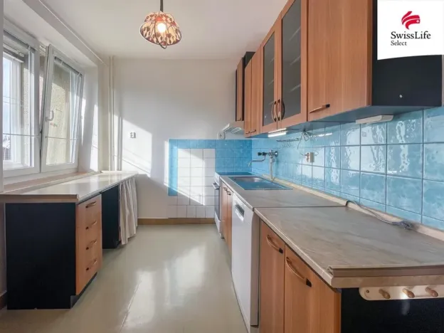 Pronájem bytu 3+1, Polička - Horní Předměstí, Dvořákova, 75 m2