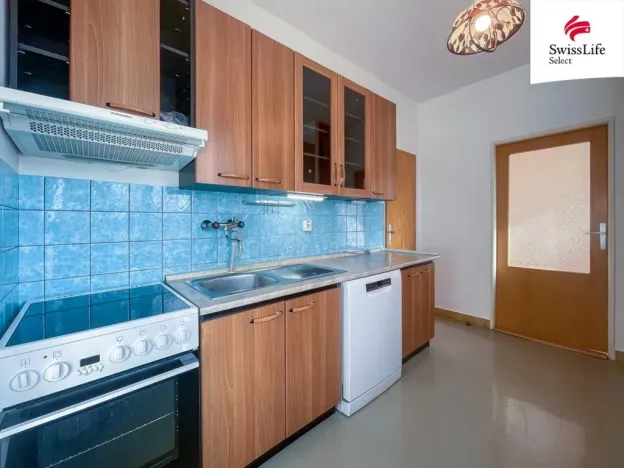 Pronájem bytu 3+1, Polička - Horní Předměstí, Dvořákova, 75 m2