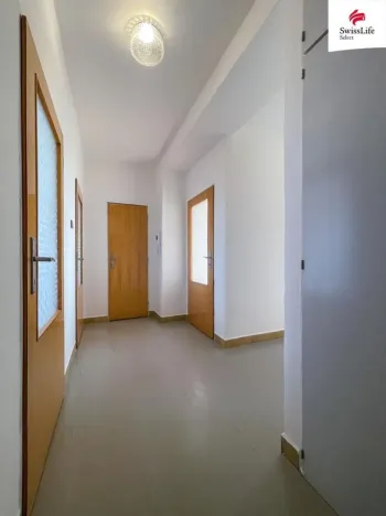 Pronájem bytu 3+1, Polička - Horní Předměstí, Dvořákova, 75 m2