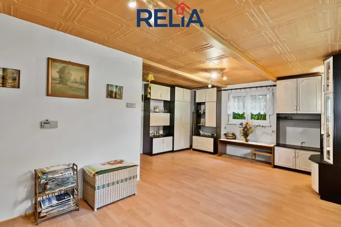 Prodej rodinného domu, Chrastava, Luční, 65 m2