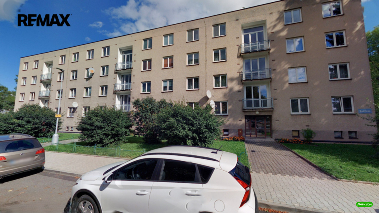 Pronájem bytu 3+1, Náchod - Běloves, Družstevní, 65 m2