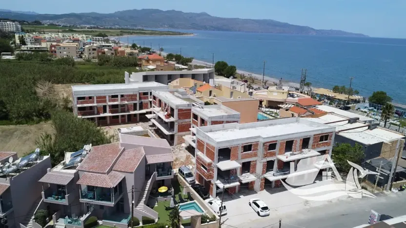 Prodej bytu 3+kk, Maleme, Řecko, 101 m2