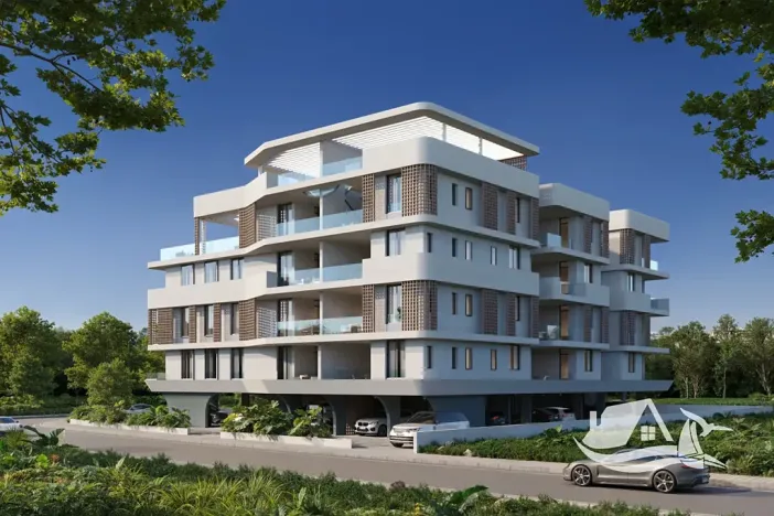 Prodej bytu 3+kk, Livadia Lefkosias, Kypr, 76 m2