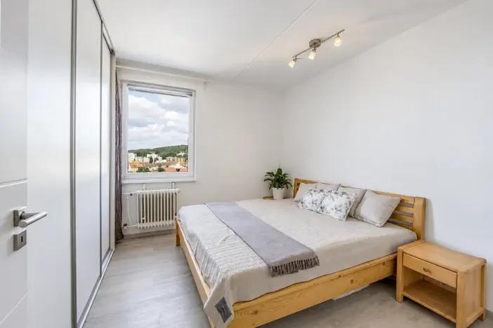 Prodej bytu 3+1, Strakonice, Na Ohradě, 73 m2